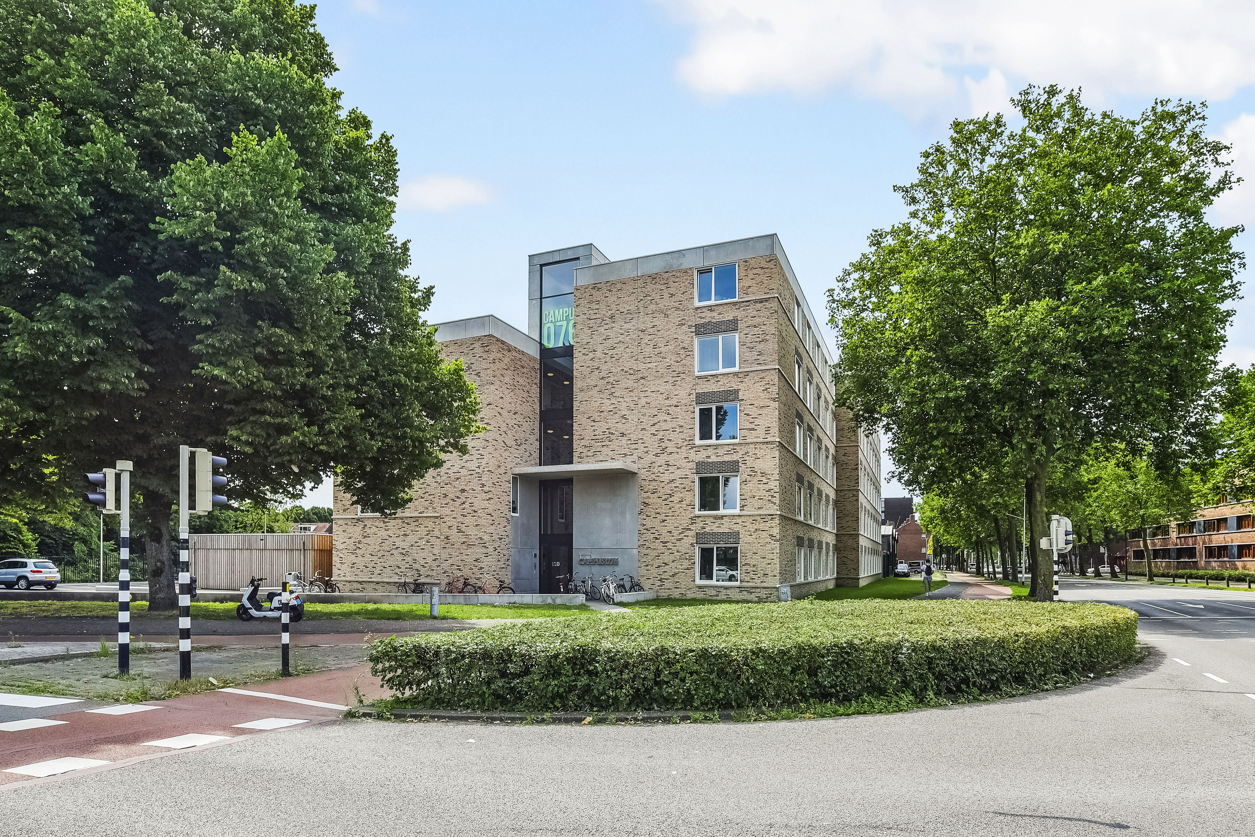 Woning aan de Teteringsedijk te Breda