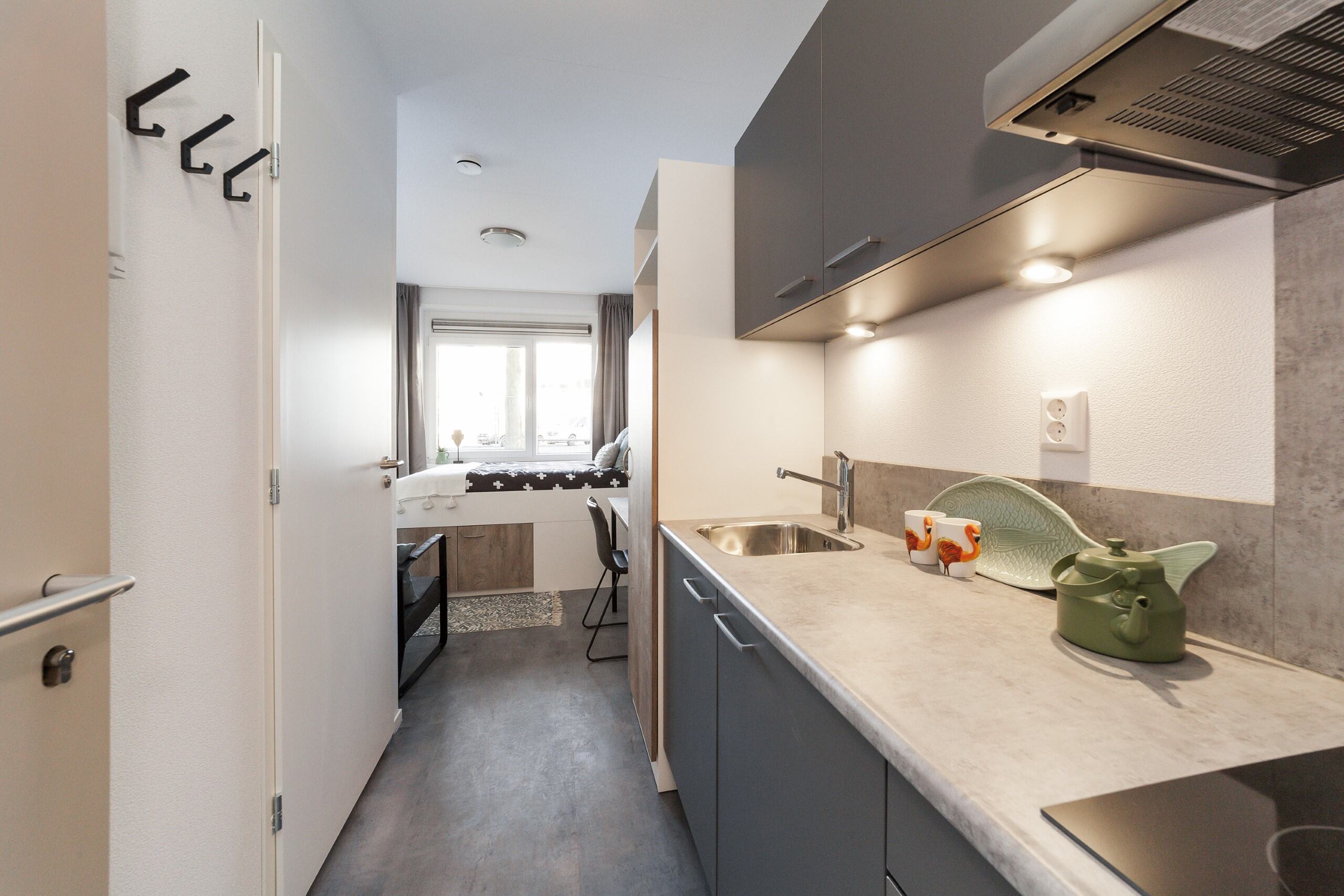 Woning aan de Limapad te Utrecht