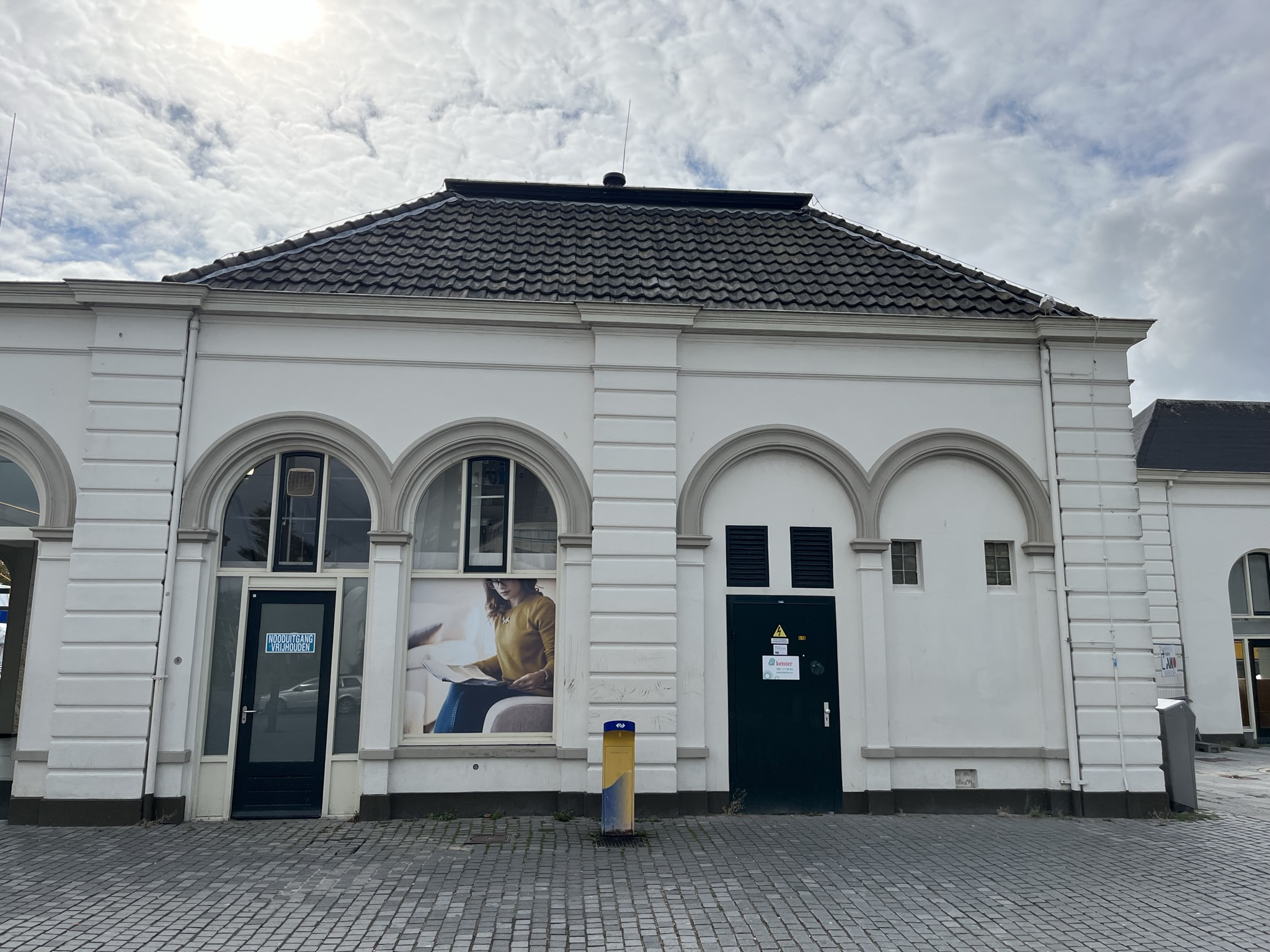 Woning in Leeuwarden - Stationsplein