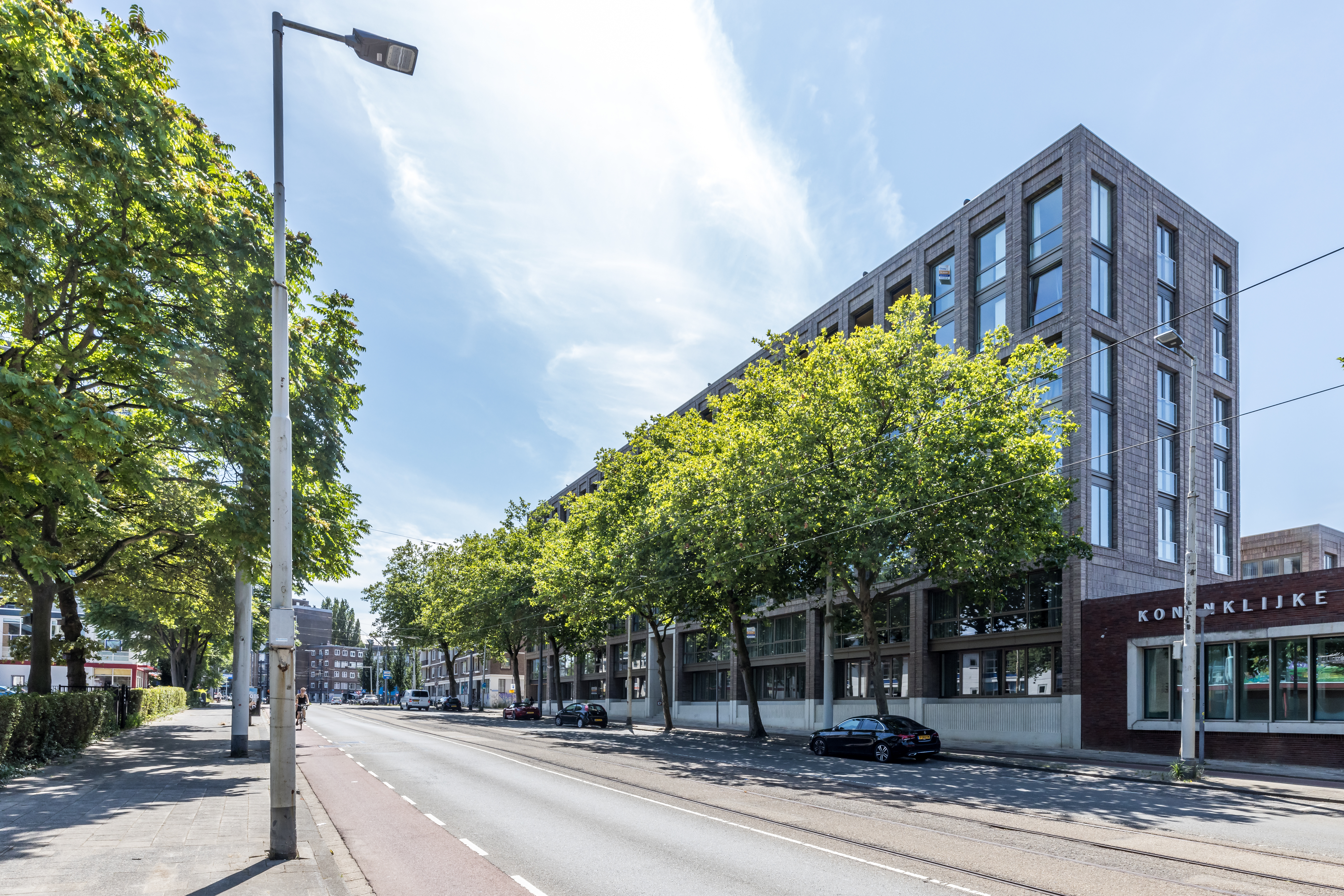 Woning in Rotterdam - Boezemweg