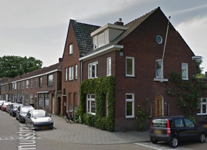 Kamer te huur in de Prunusstraat in Tilburg
