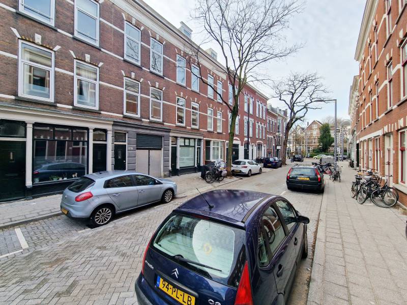 Woning in Rotterdam - Vinkenstraat