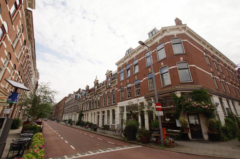 Woning in Rotterdam - Proveniersstraat