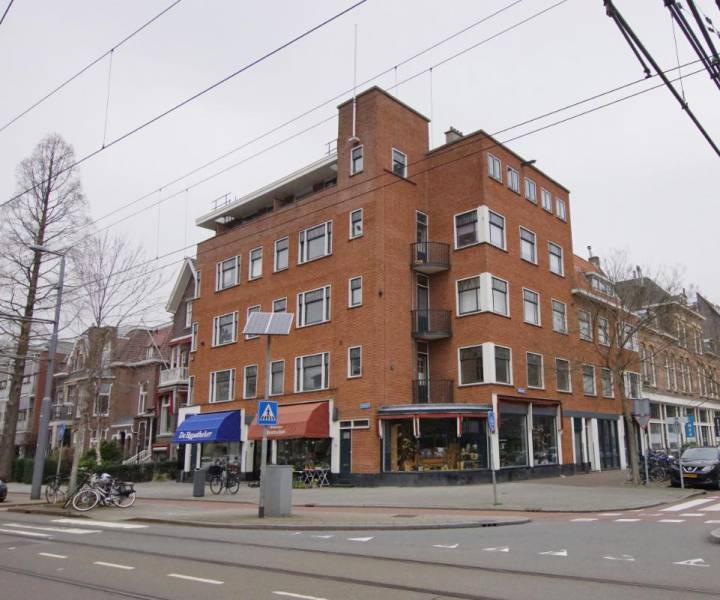 Woning in Rotterdam - Oudedijk