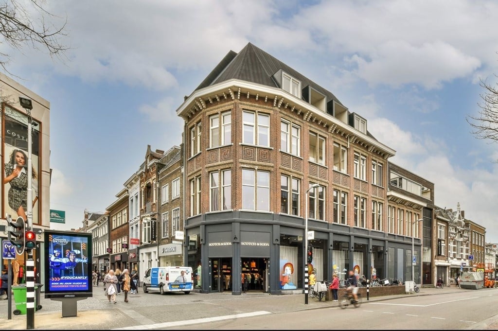 Kamer te huur in de Houtmarkt in Breda