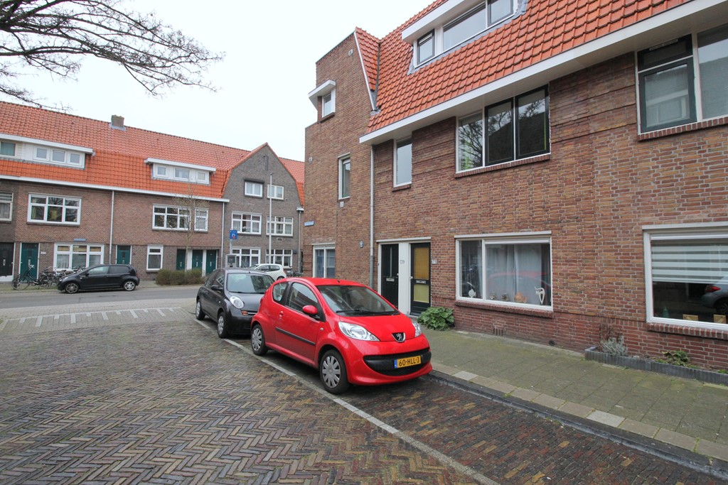 Utrecht Esdoornstraat