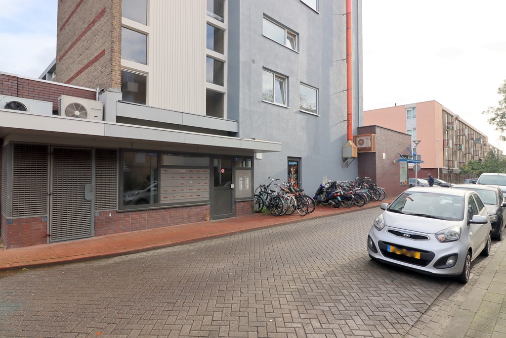Woning in Utrecht - Van Heuven Goedhartlaan