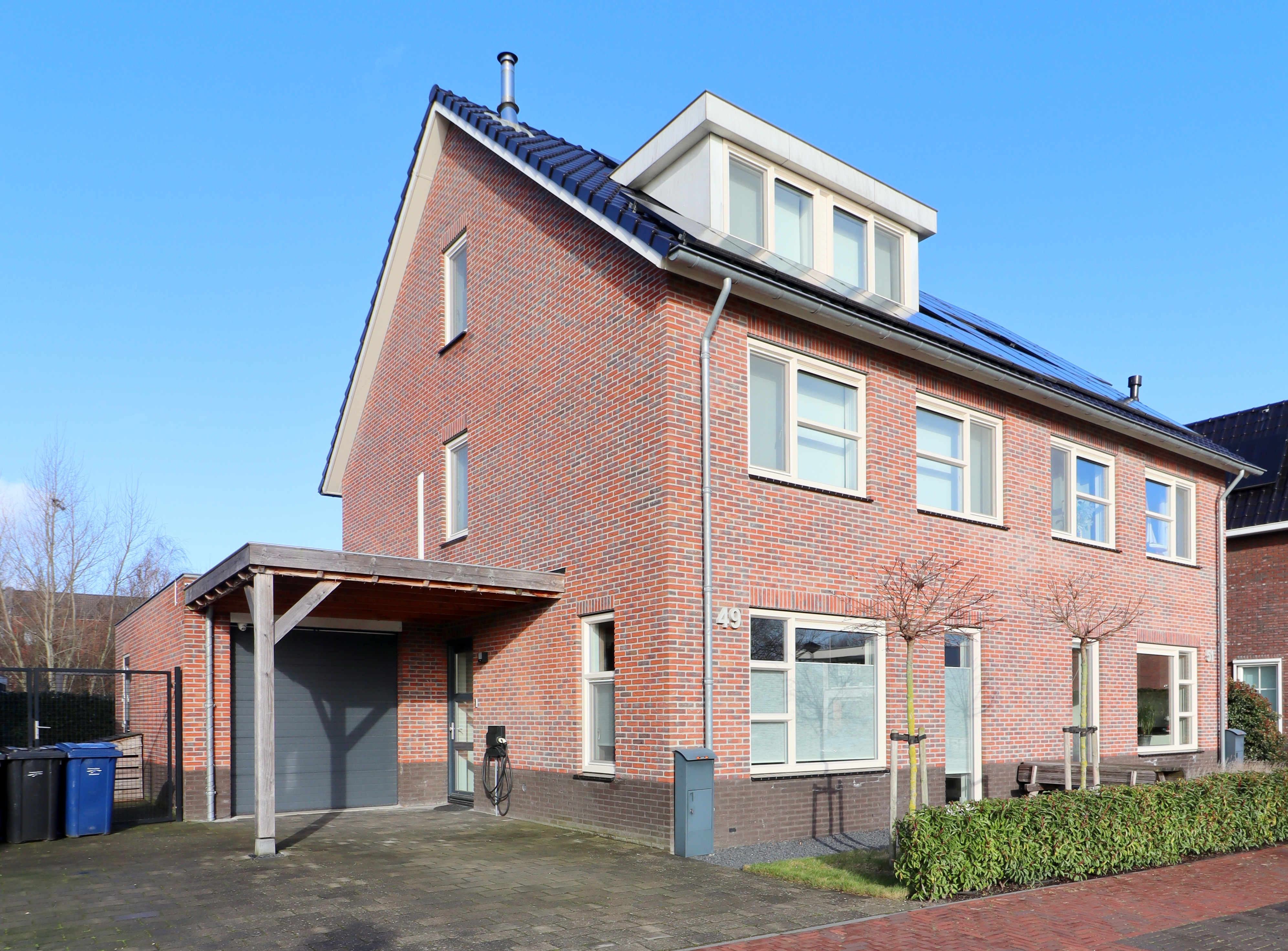Woning in Almere - Aafje Andersstraat
