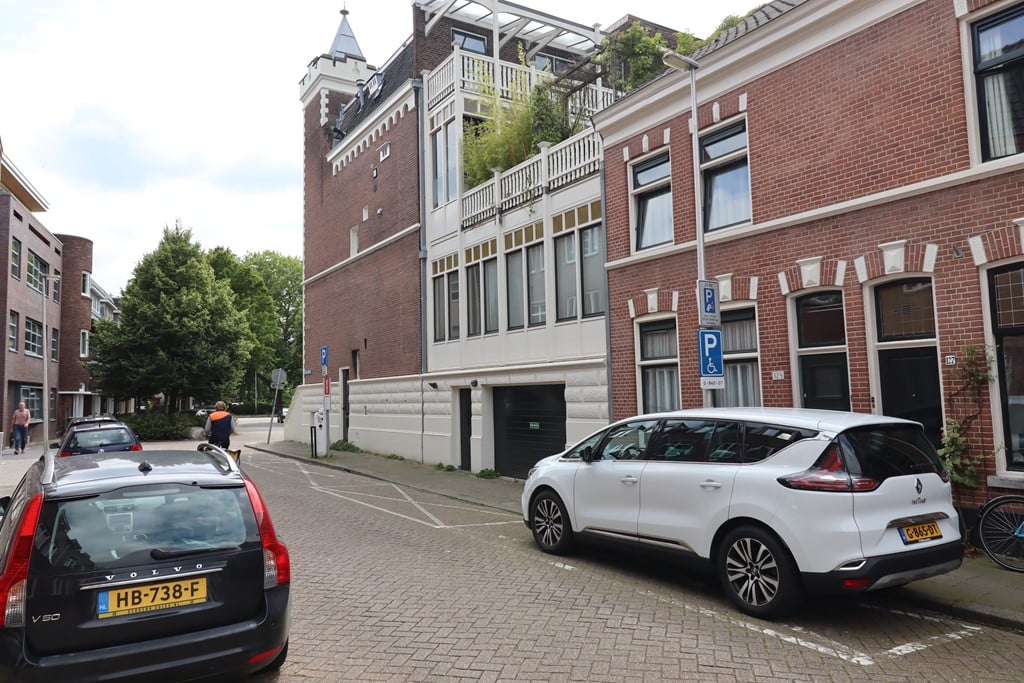 Kamer te huur in de Oudwijkerveldstraat in Utrecht