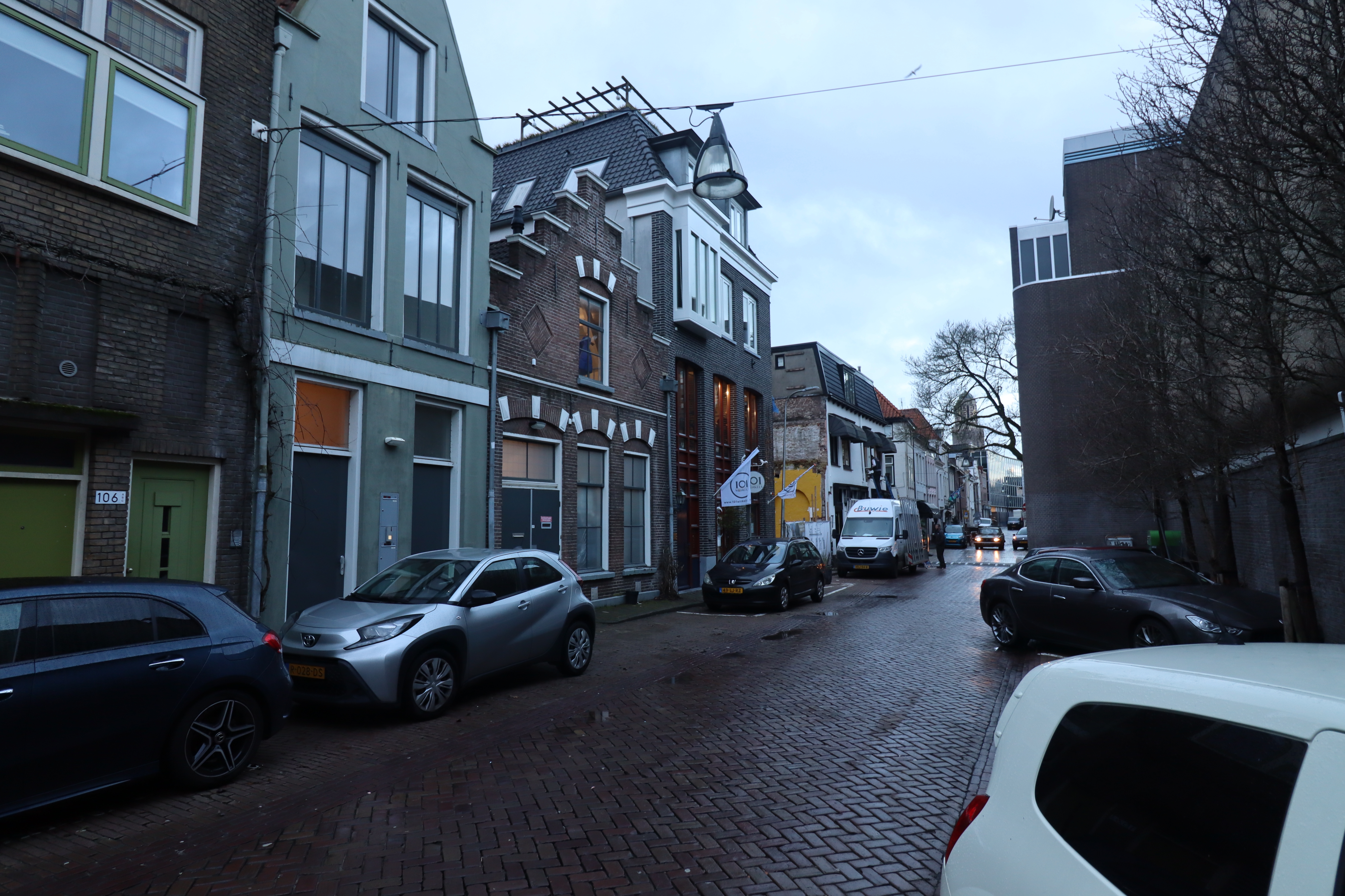 Zwolle Nieuwstraat