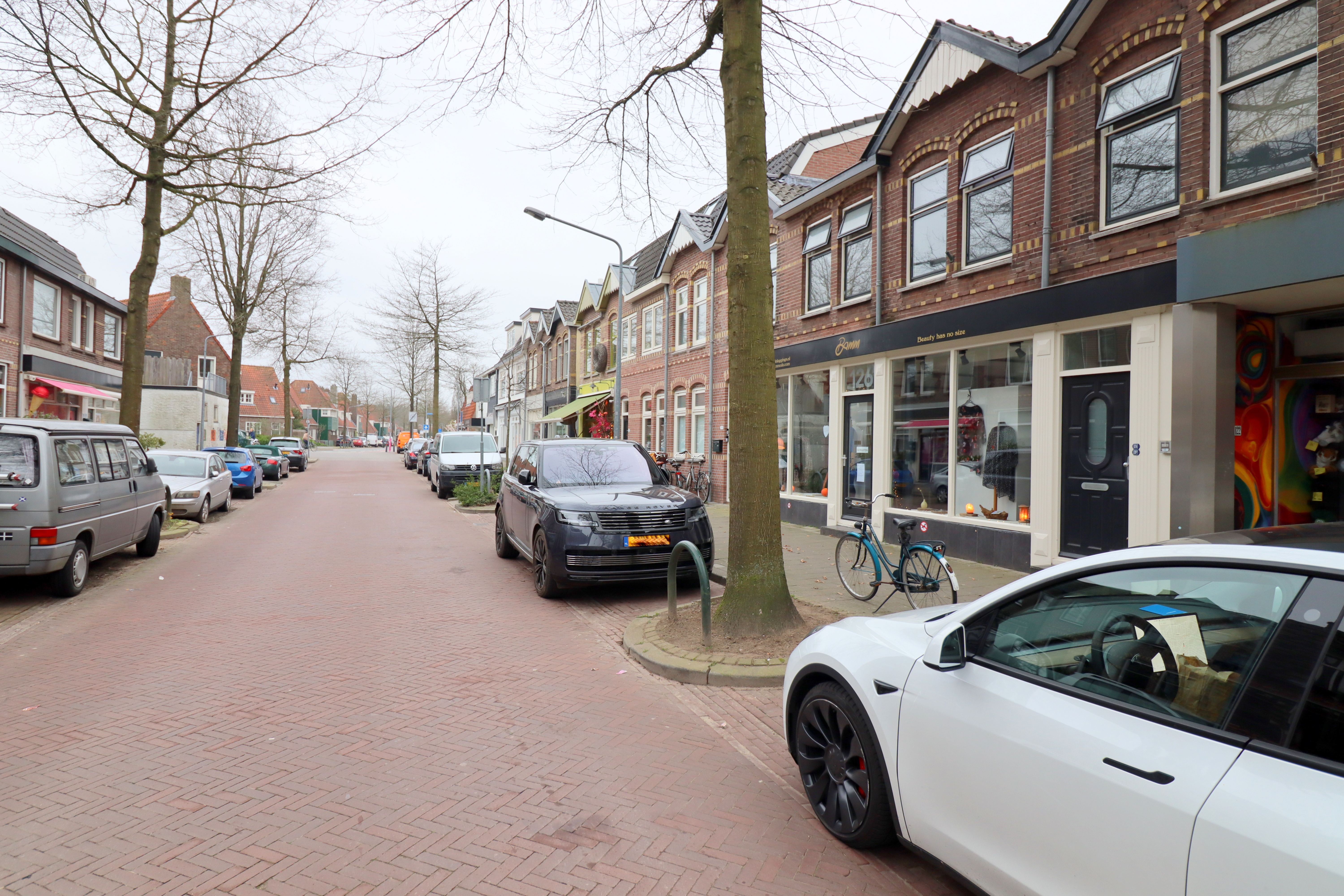 Woning in Hilversum - Hilvertsweg