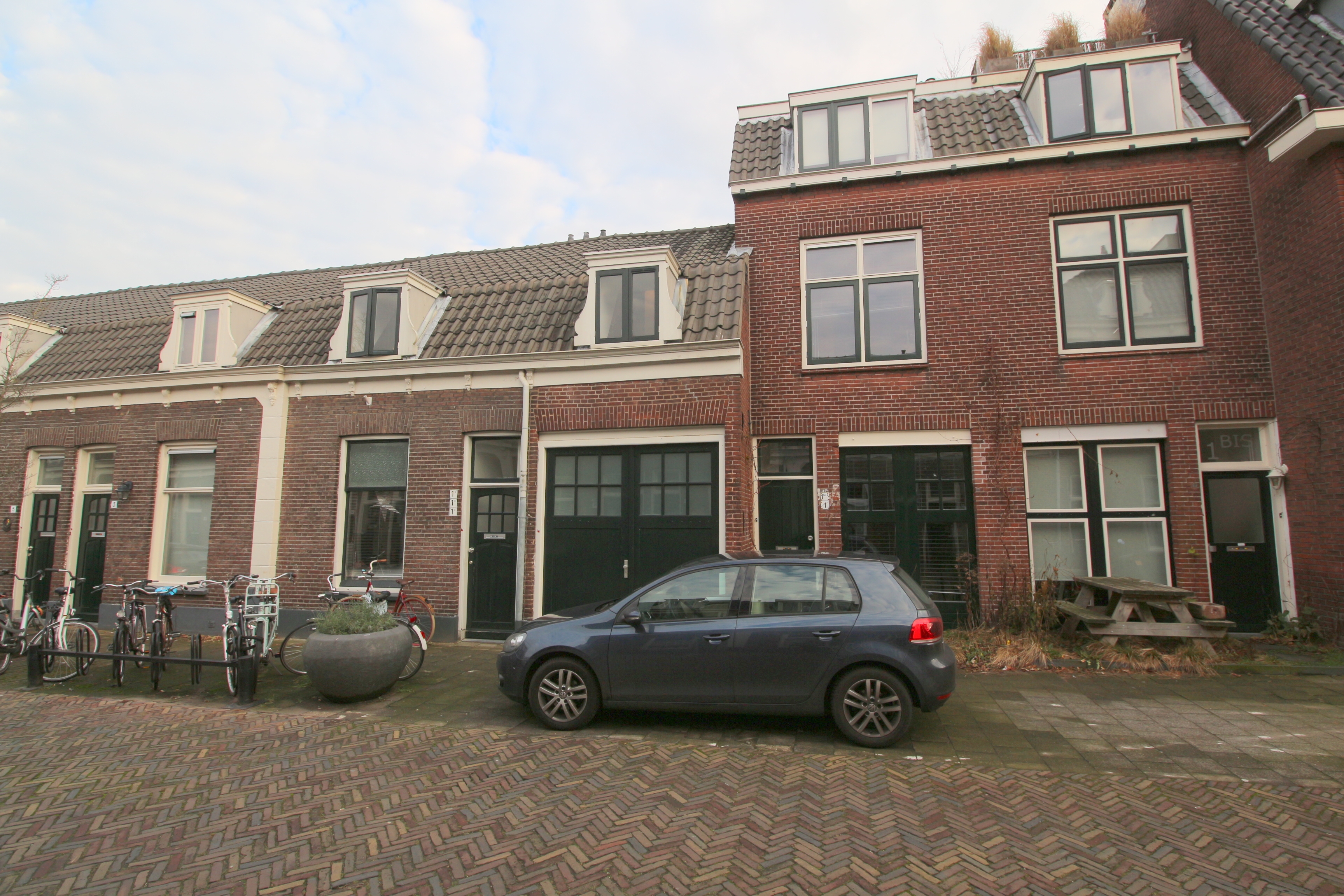 Woning in Utrecht - Piet Heinstraat
