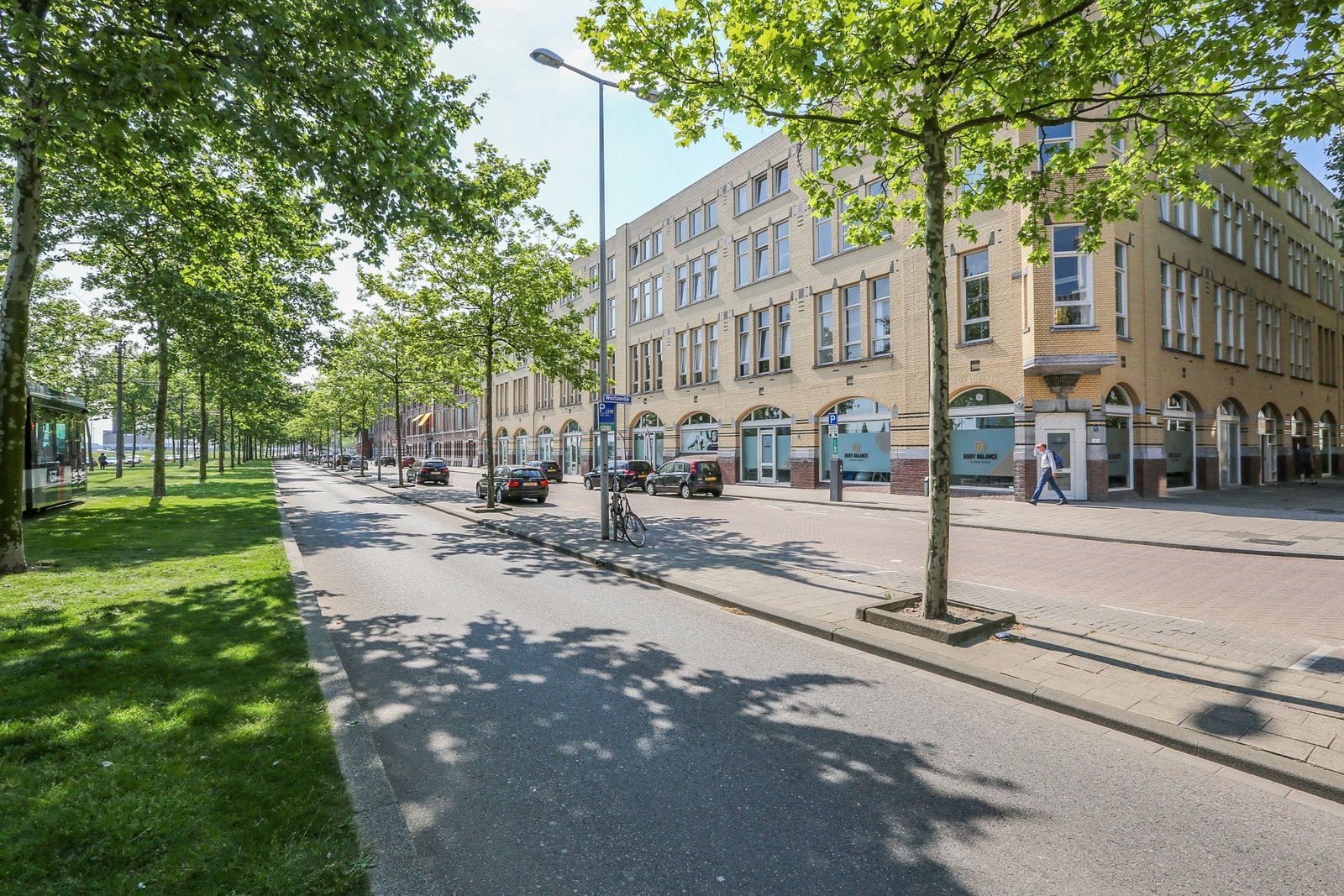 Woning in Rotterdam - Kapelstraat