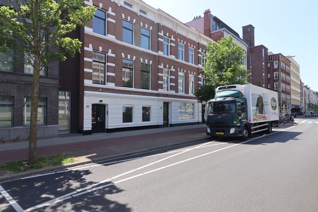 Kamer te huur in de Laan van Meerdervoort in Den Haag