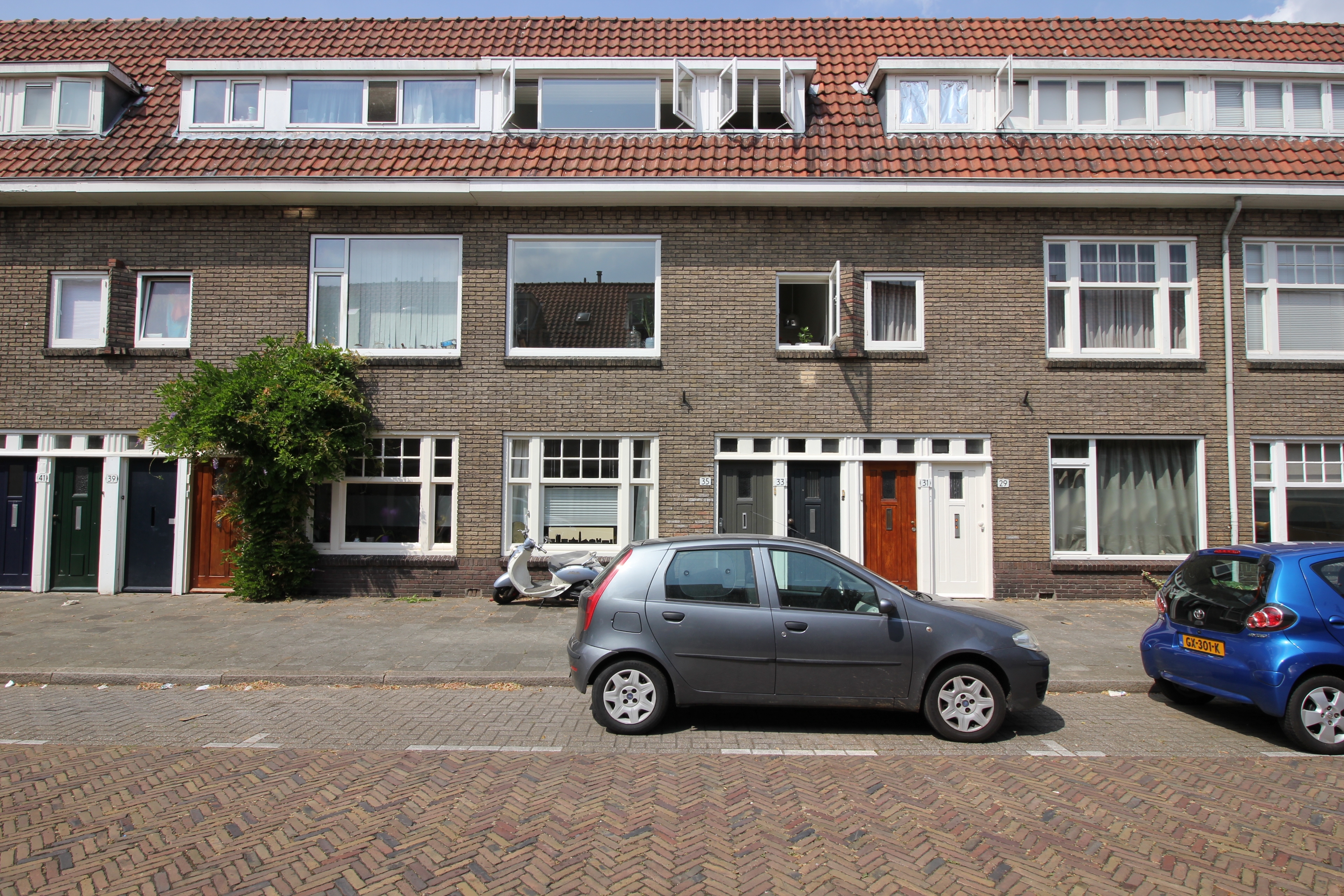 Woning in Utrecht - Weltevredenstraat