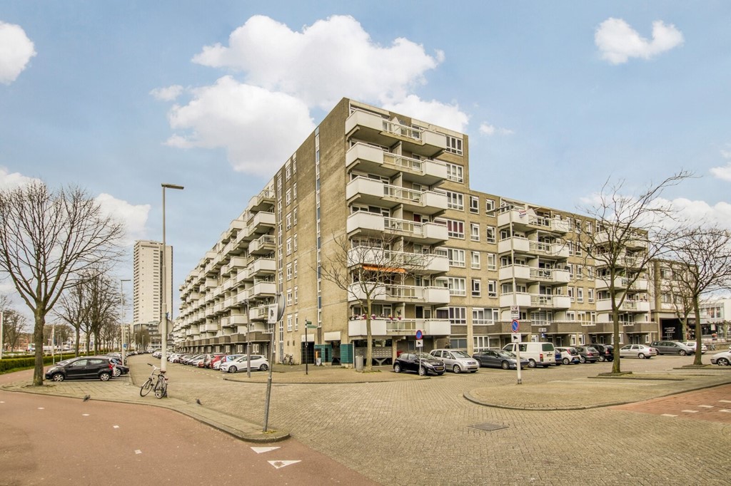 Woning in Rotterdam - Voermanweg