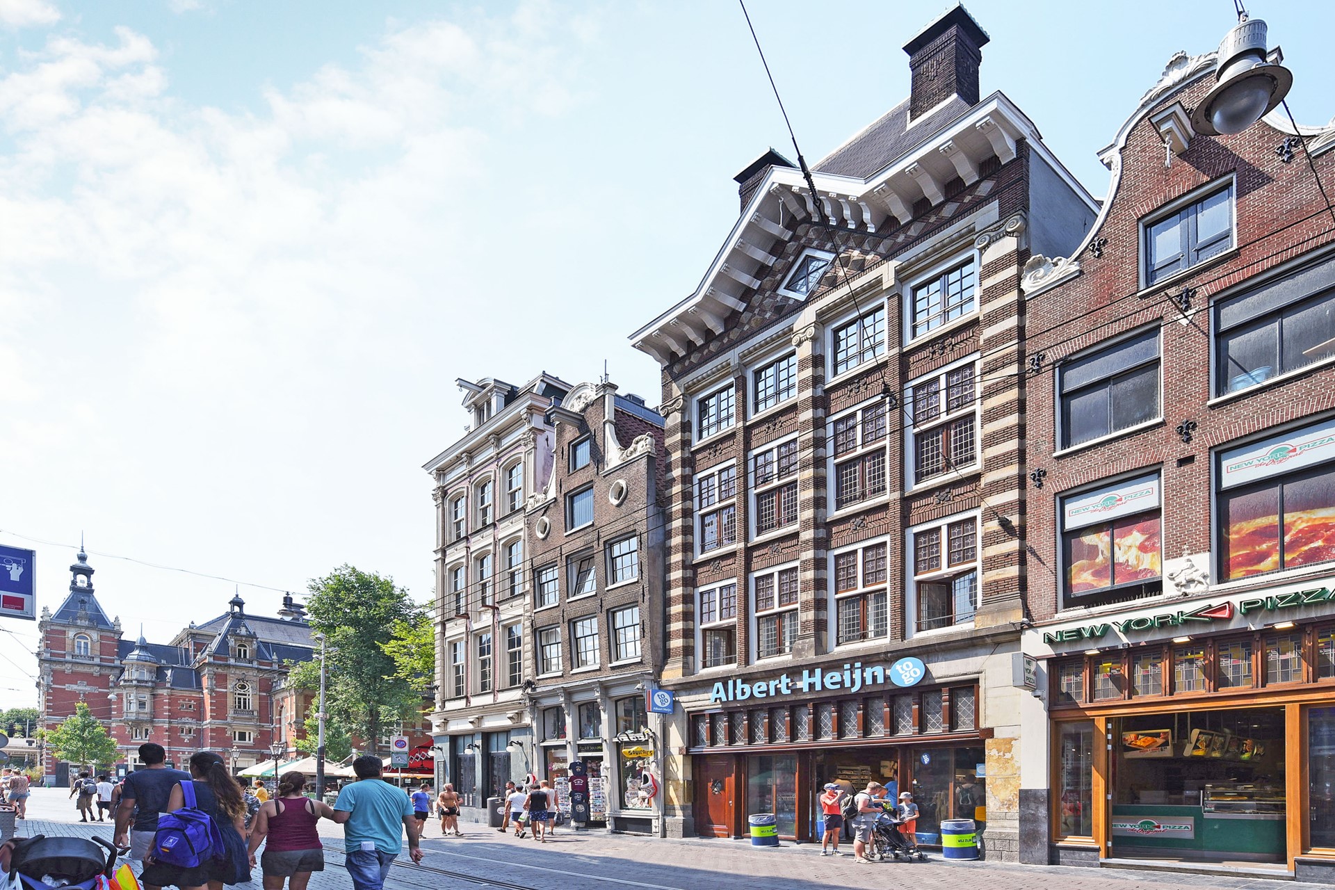 Woning in Amsterdam - Leidsestraat