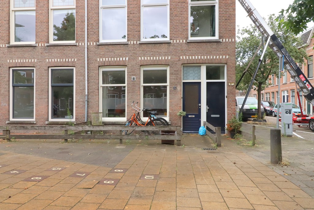 Utrecht Krugerstraat