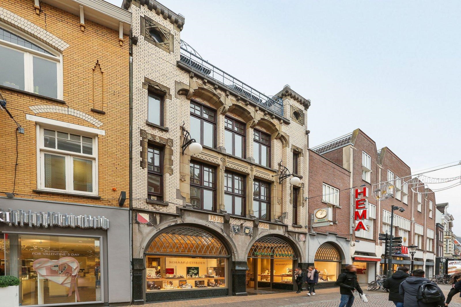 Utrecht Bakkerstraat
