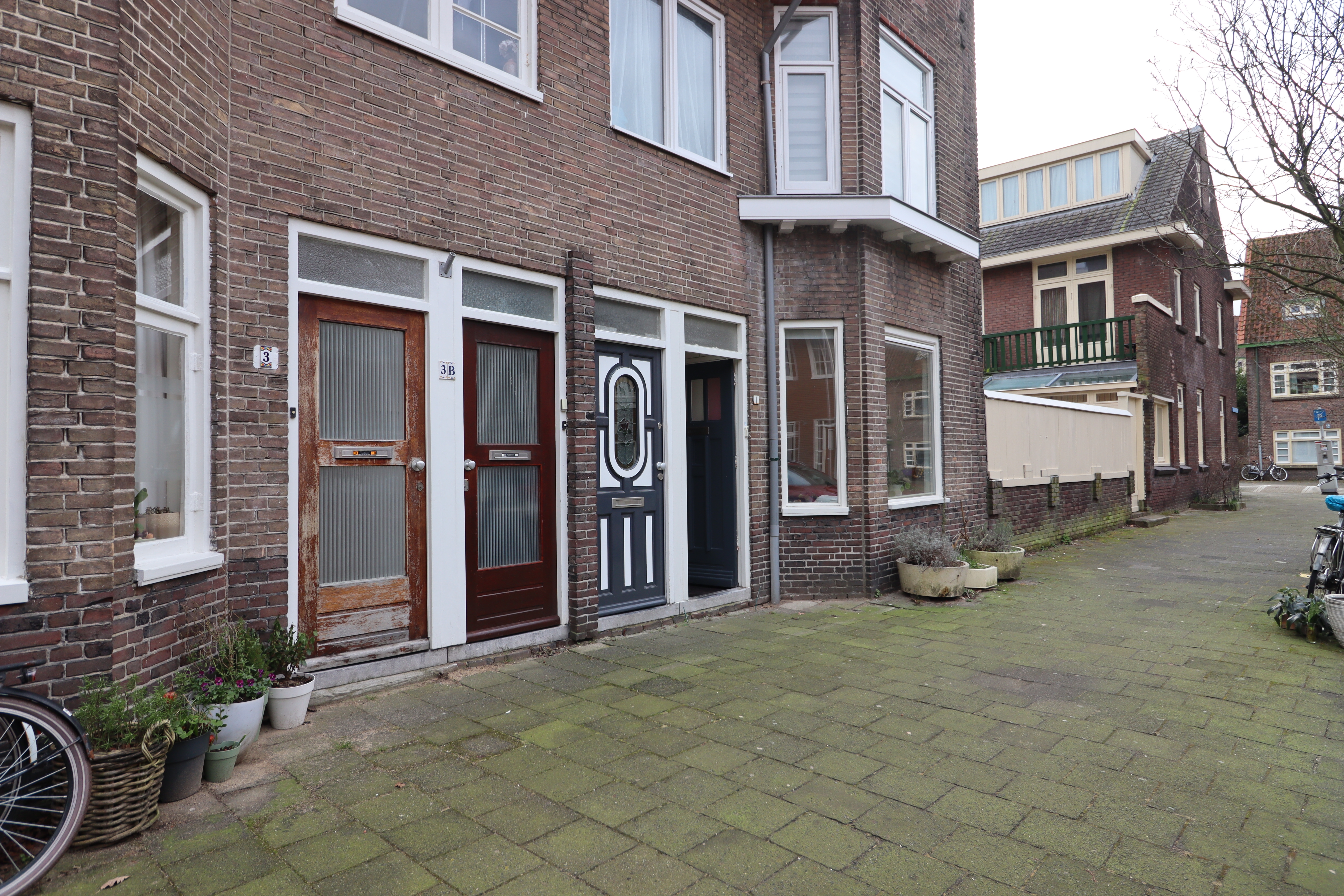 Woning in Utrecht - B.F. Suermanstraat