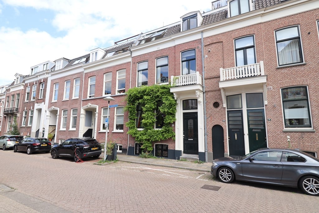 Kamer te huur in de Poortstraat in Utrecht