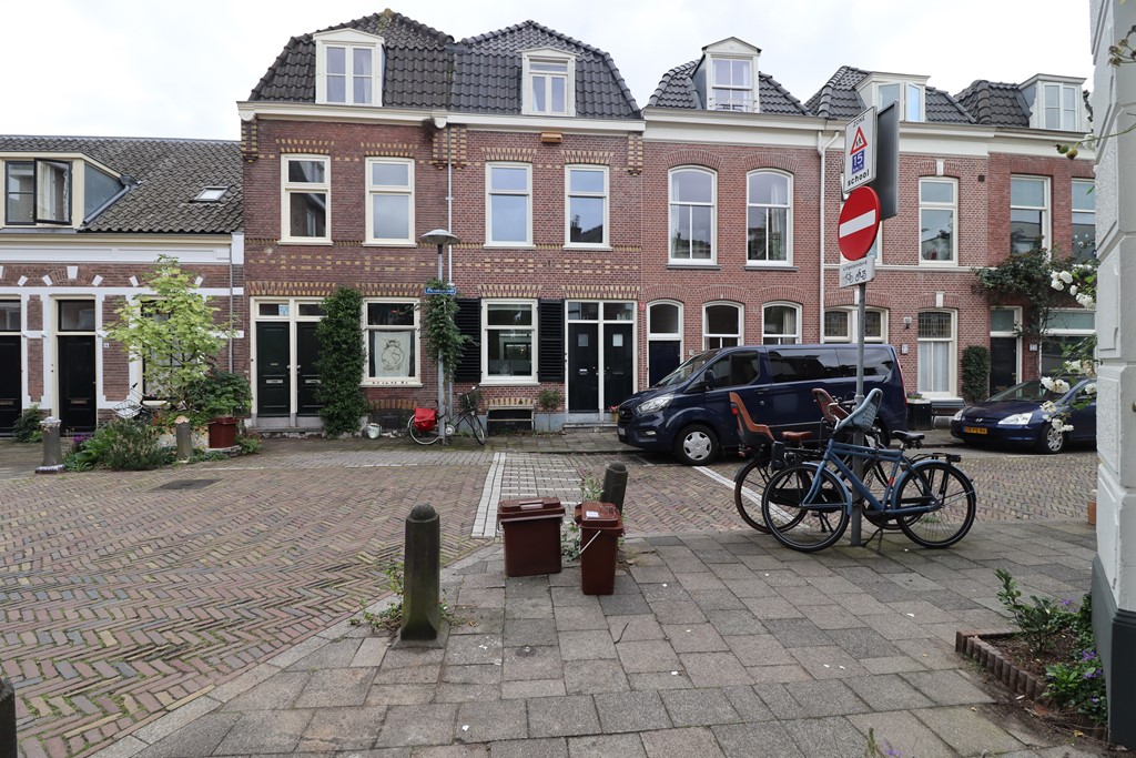 Woning in Utrecht - Pallaesstraat