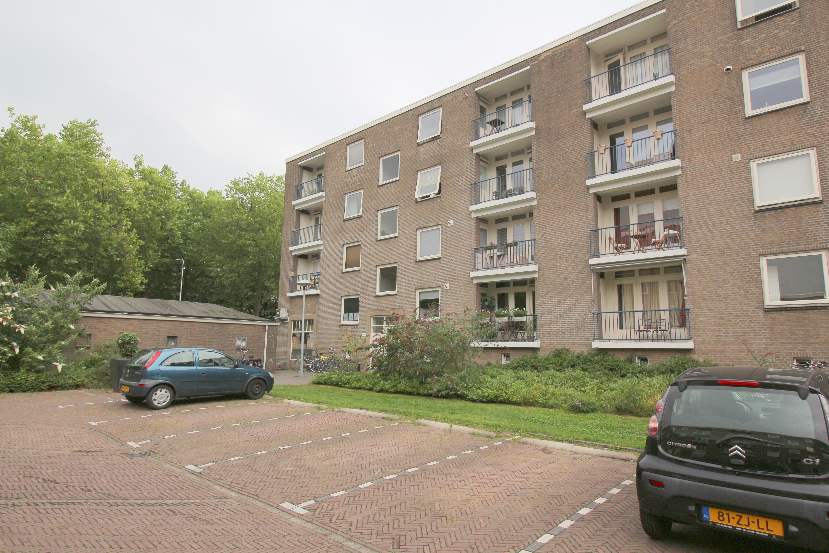 Woning in Utrecht - Rubenslaan
