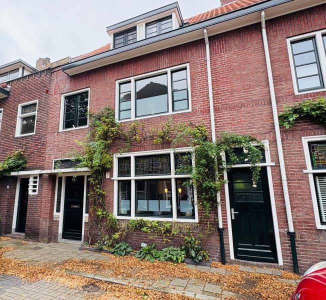 Woning aan de Hoefkestraat te Eindhoven