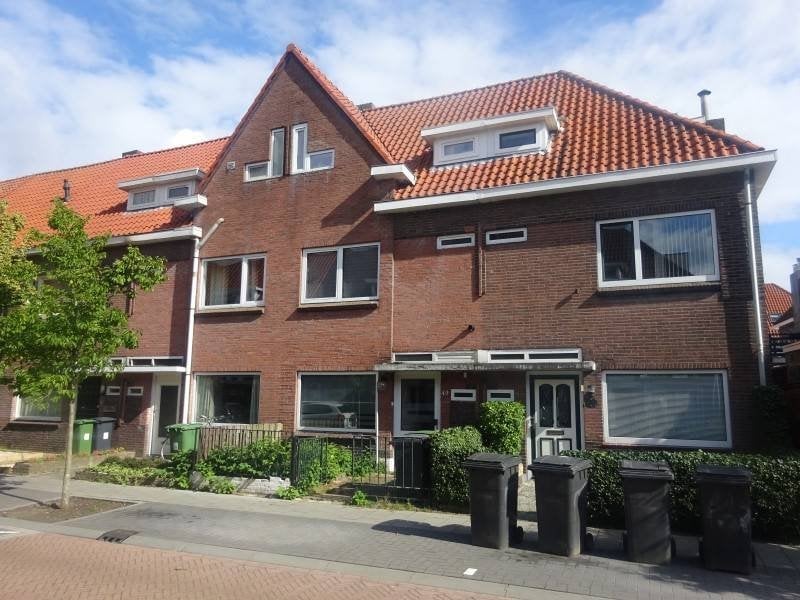 Eindhoven Wilgenroosstraat