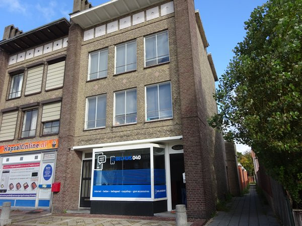 Woning in Eindhoven - Jan van Riebeecklaan