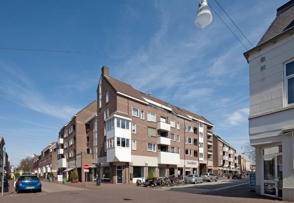 Woning aan de Sint Christoffelstraat te Roermond