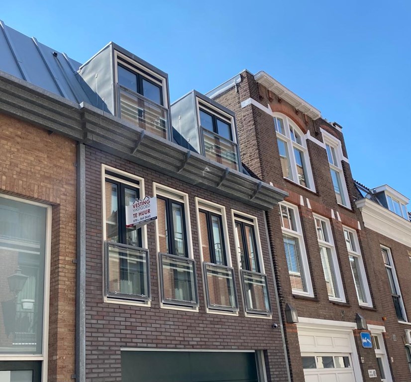 Woning in Den Haag - Laan van Roos en Doorn