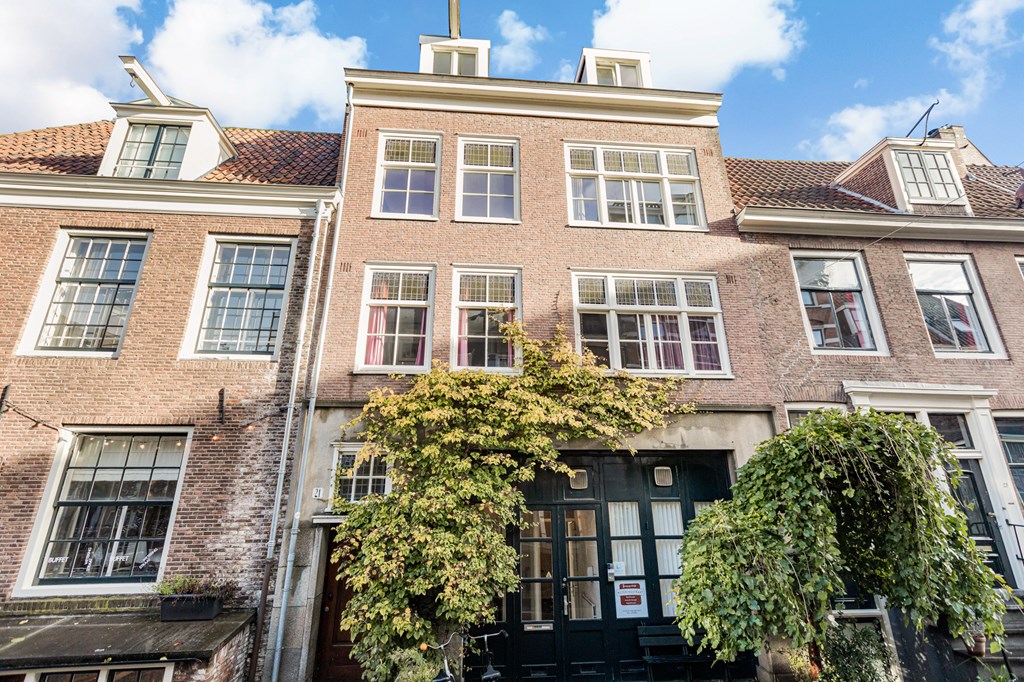 Woning in Amsterdam - Weteringstraat