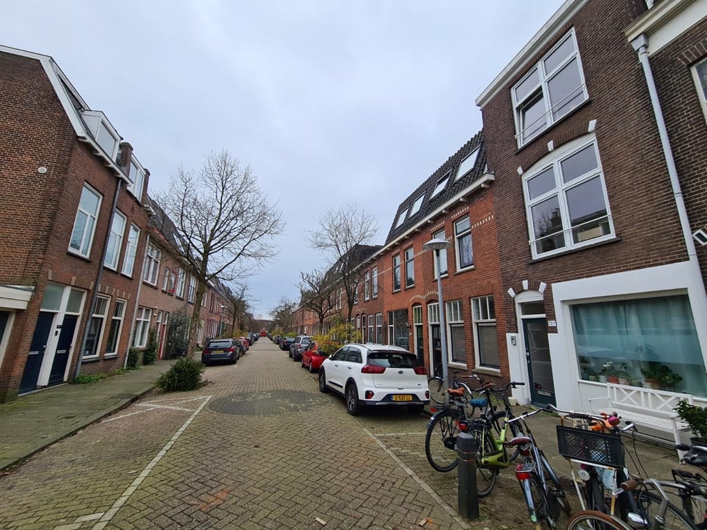 Woning in Utrecht - Coornhertstraat