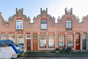 Dordrecht Hooftstraat