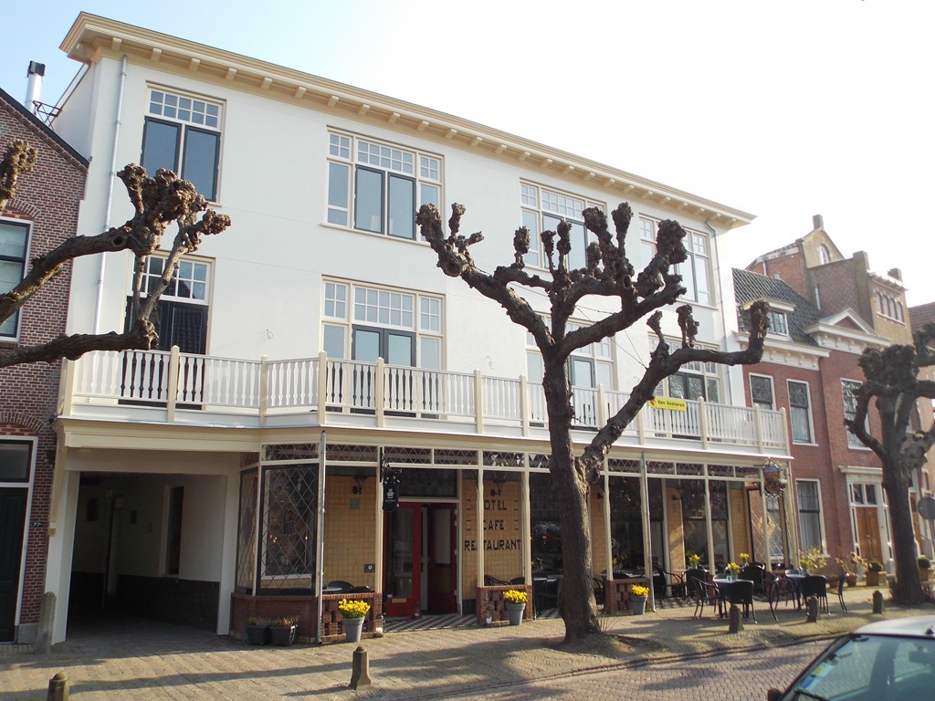 Kamer te huur in de Voorstraat in Noordwijk