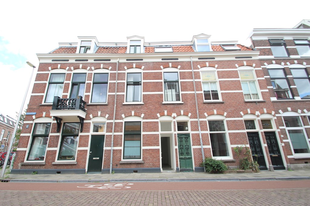 Utrecht Kievitstraat