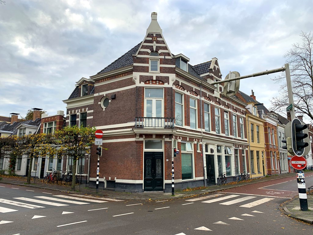 Groningen Turfsingel