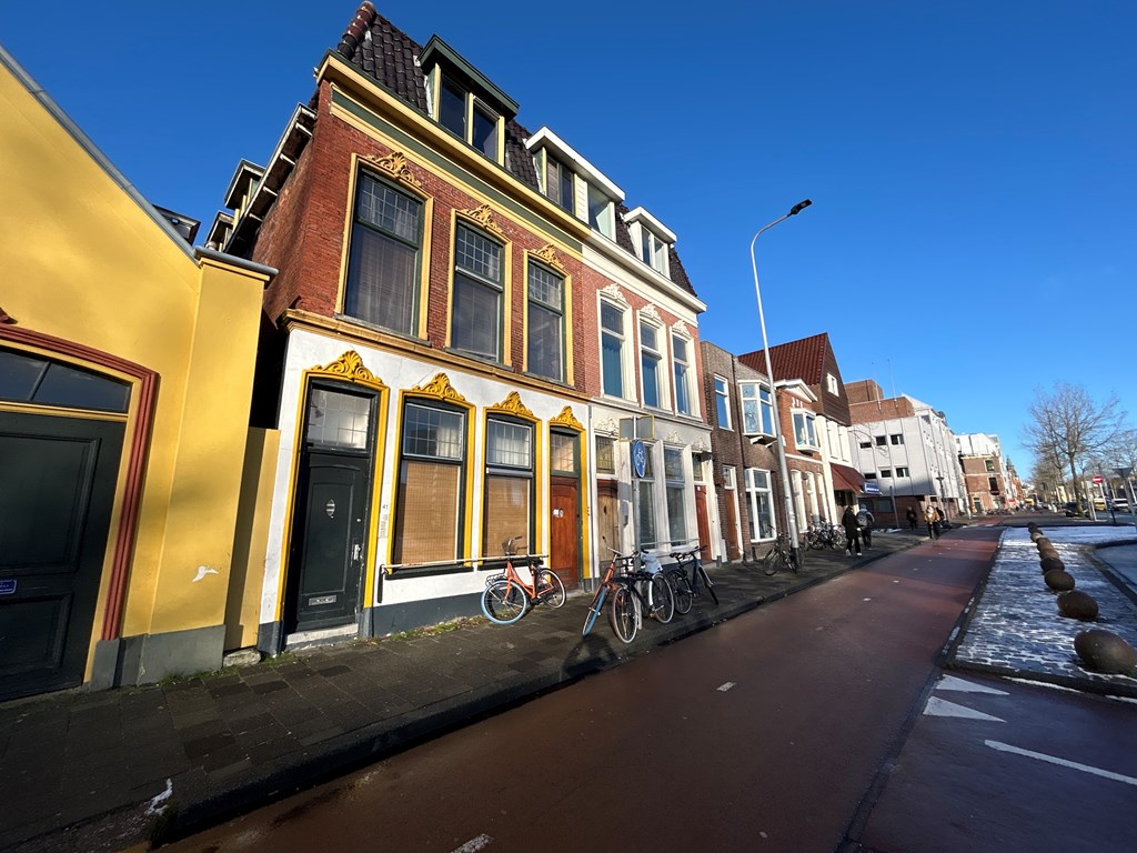 Woning in Groningen - Aweg