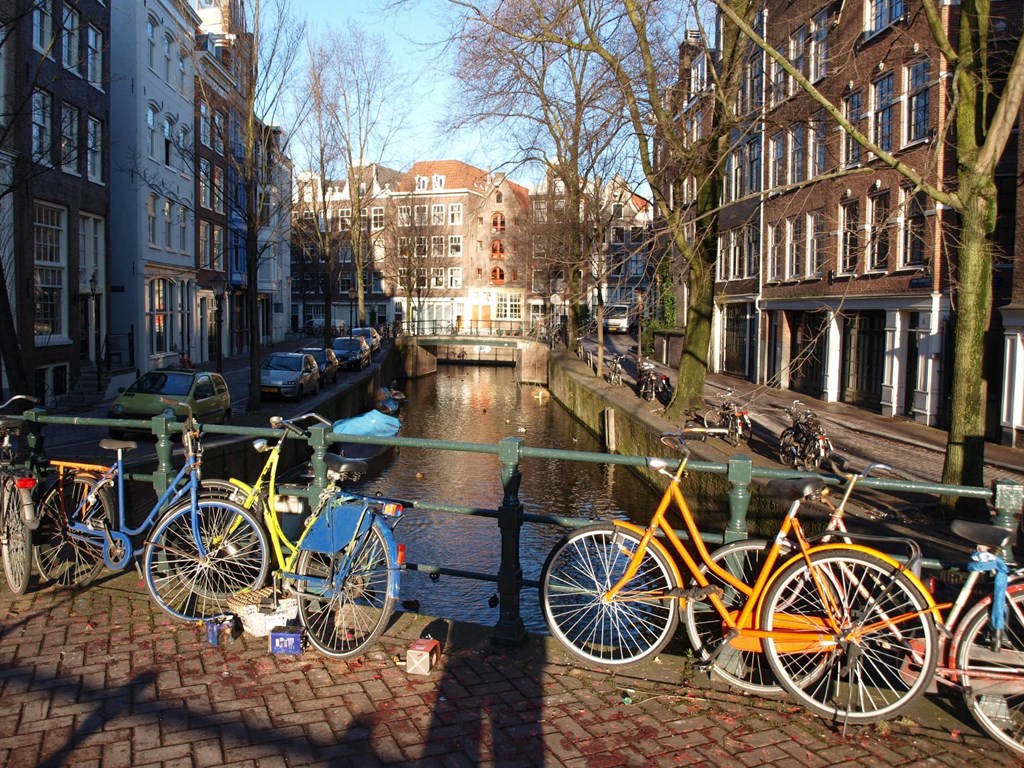 Amsterdam Koningsstraat