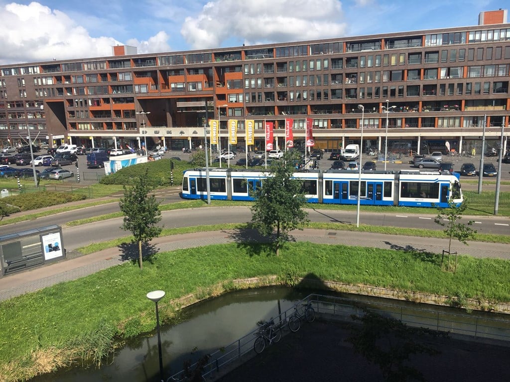 Amsterdam Eurokade
