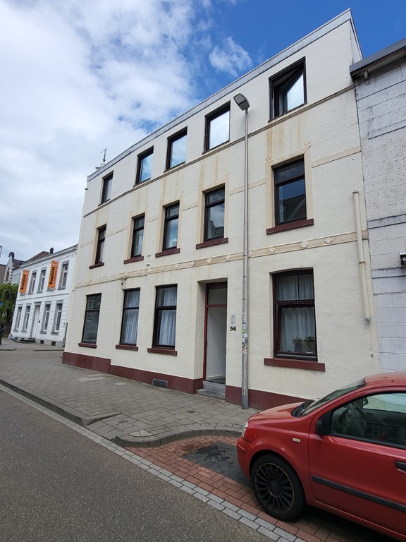 Woning aan de Willemstraat te Heerlen