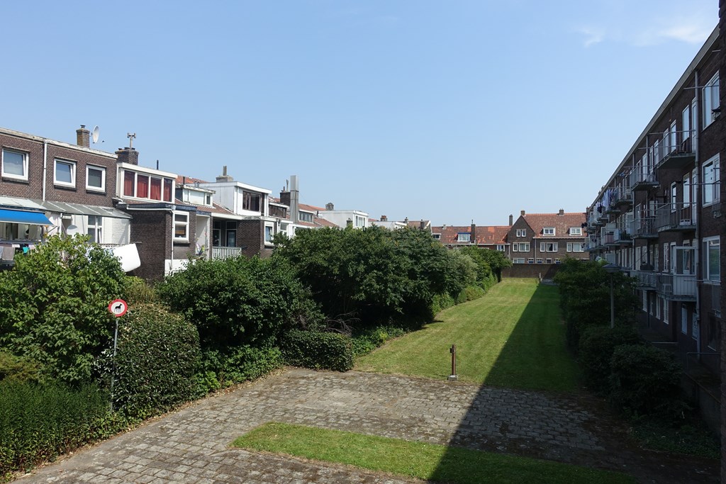 Woning in Vlaardingen - Chopinstraat