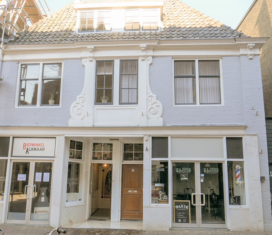 Woning in Alkmaar - Ridderstraat