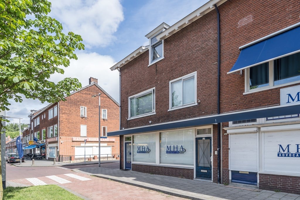 Woning in Arnhem - Huissensestraat
