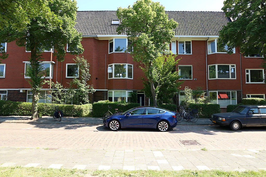 Woning in Groningen - Star Numanstraat