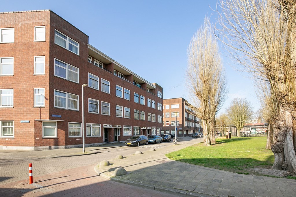 Woning in Rotterdam - Mijnsherenplein