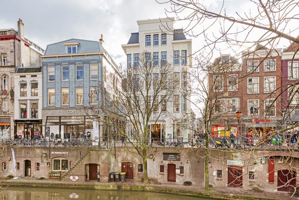 Woning in Utrecht - Hekelsteeg
