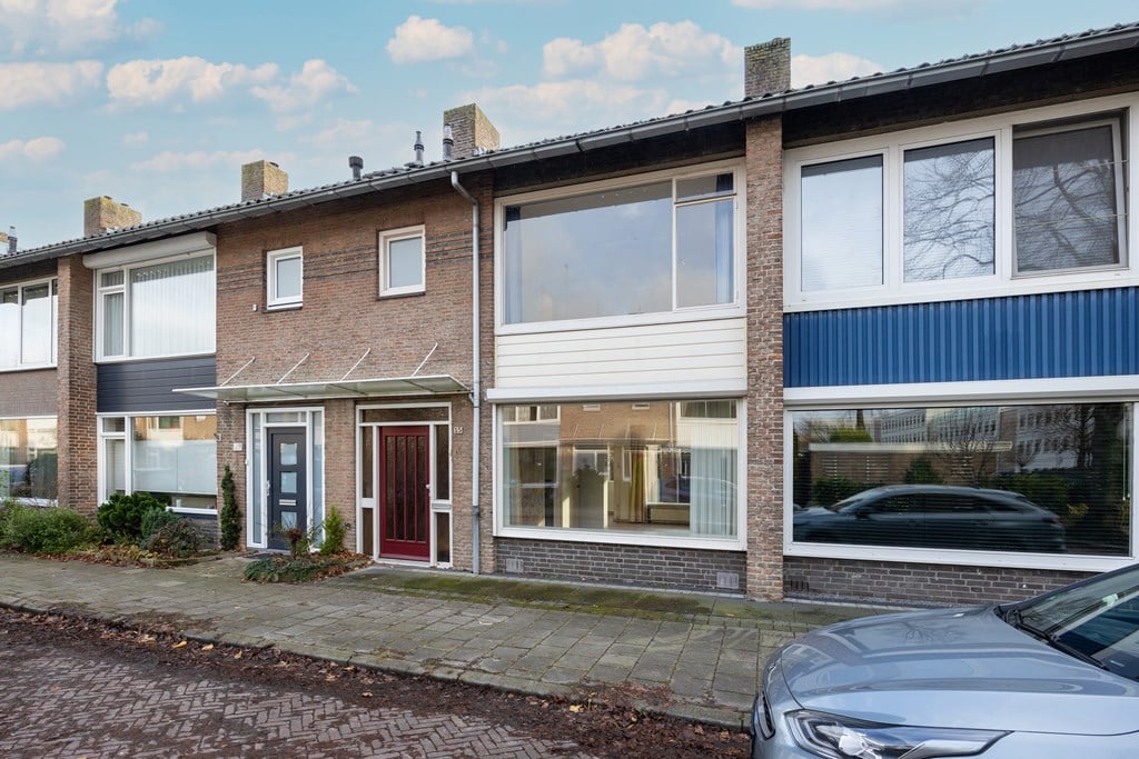 Woning in Eindhoven - Haverdriesweg