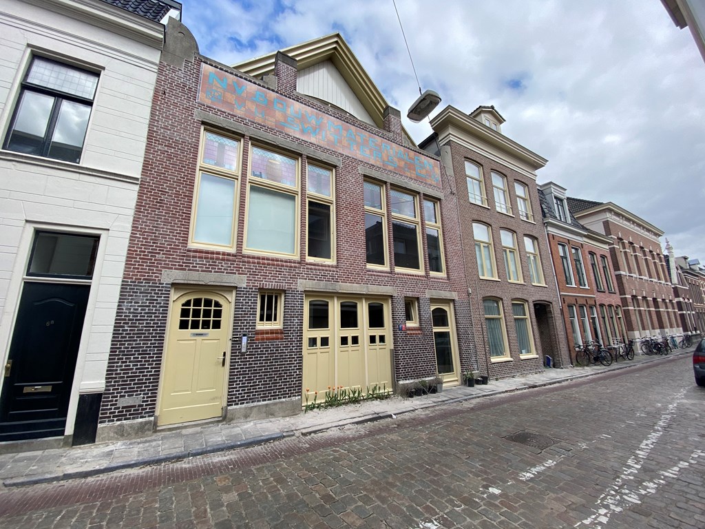 Woning in Groningen - Hofstraat